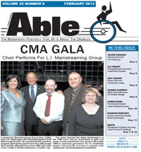 Able News March 2013